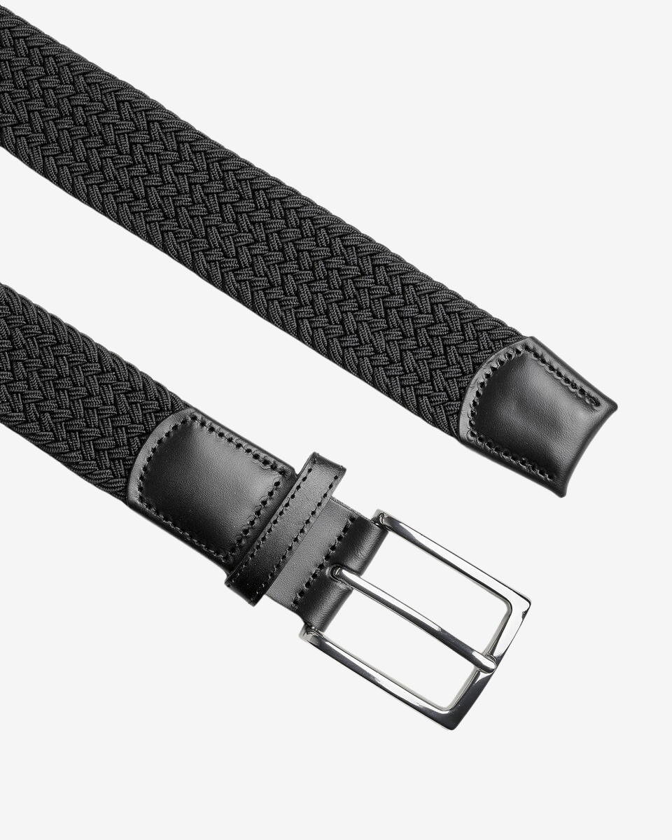 ENRICO WOVEN STRETCH BELT