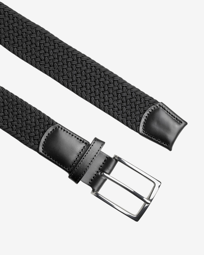 ENRICO WOVEN STRETCH BELT