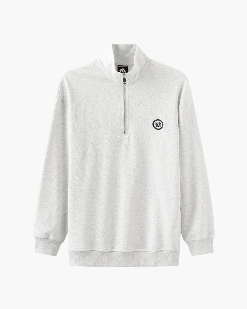 MASON HALF ZIP SWEATSHIRT