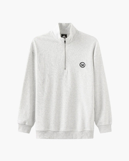 MASON HALF ZIP SWEATSHIRT