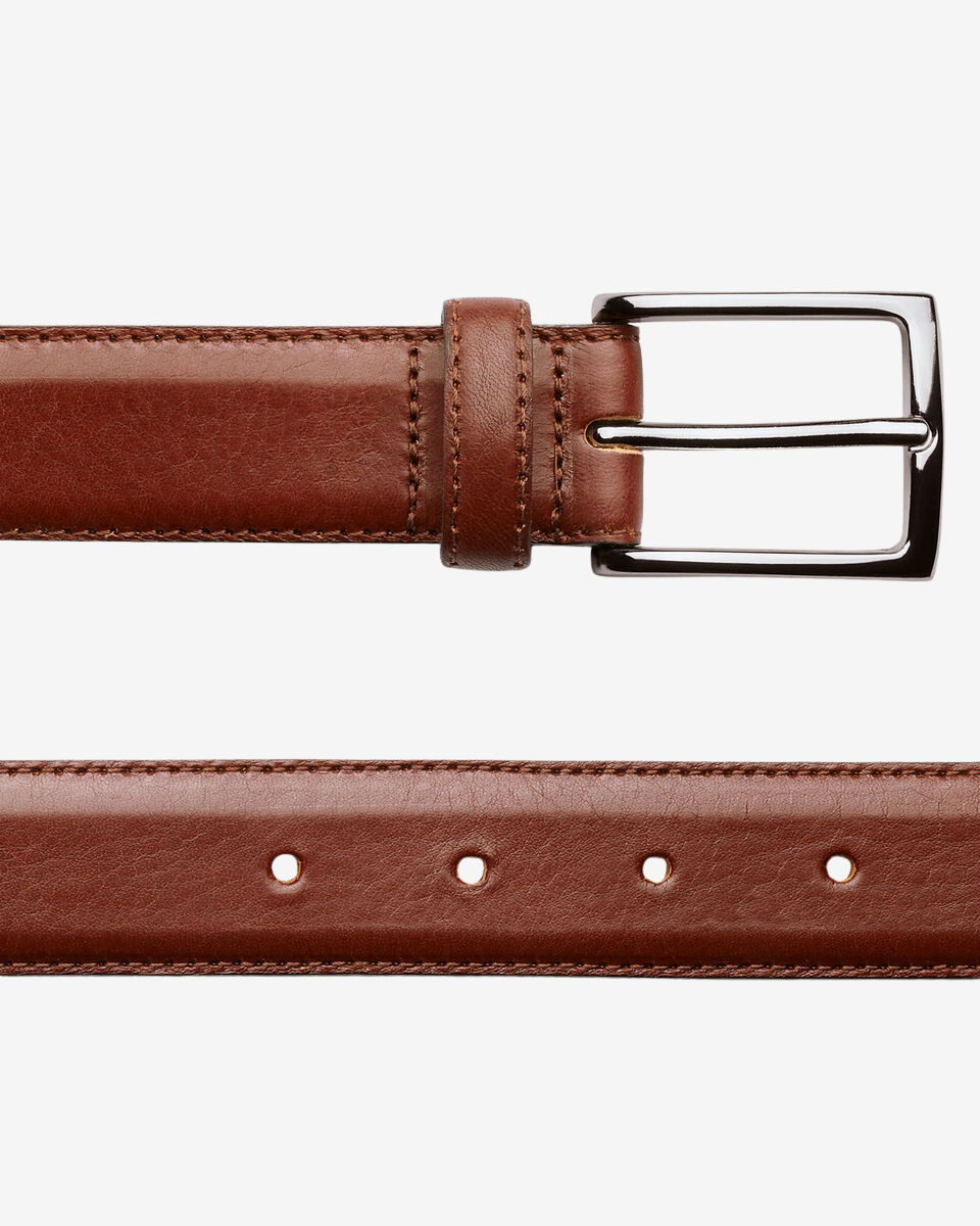 ALESSANDRO FORMAL LEATHER BELT