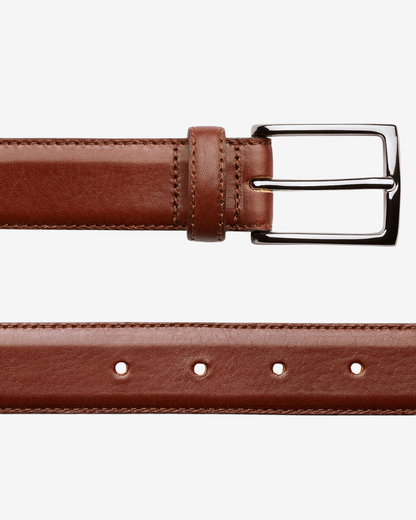 ALESSANDRO FORMAL LEATHER BELT