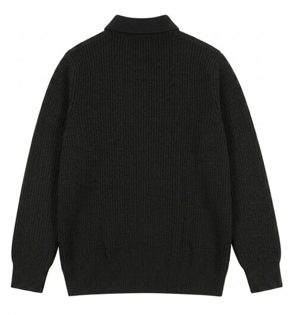ALESSANDRO QUARTER-ZIP