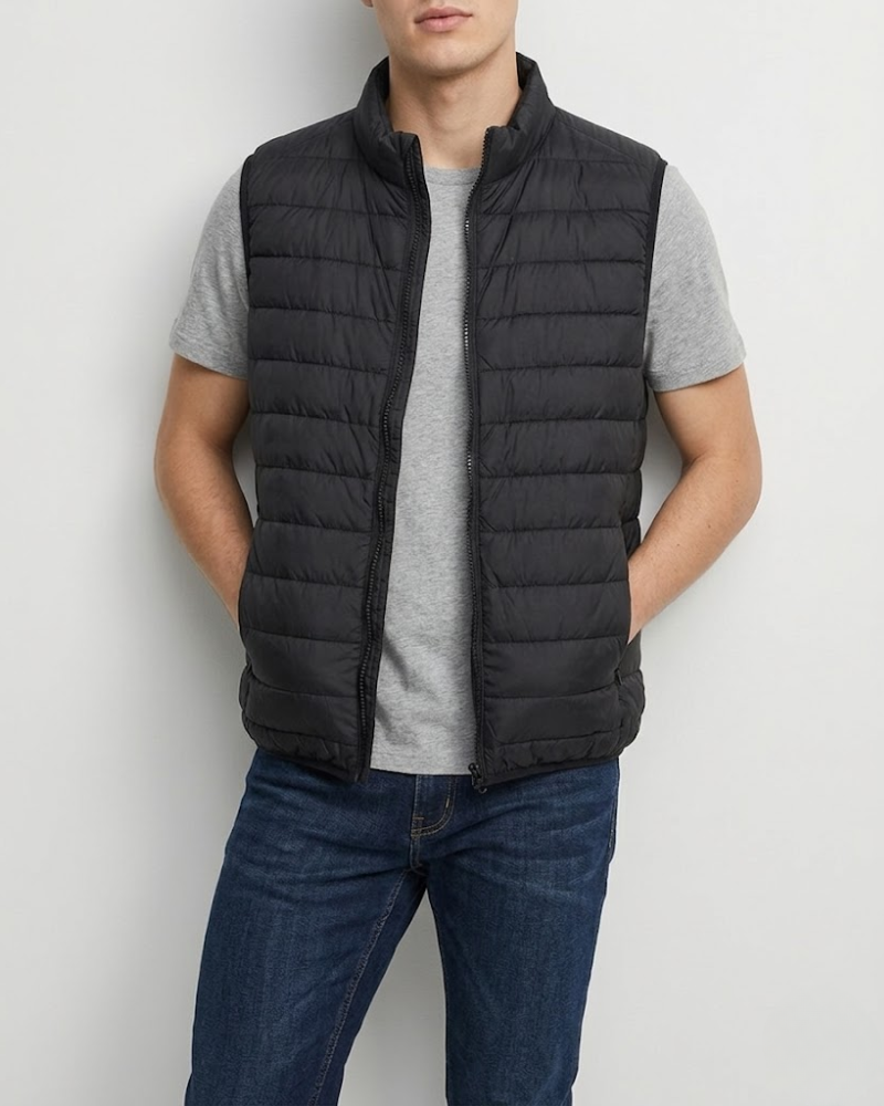 RYDER LIGHTWEIGHT PADDED VEST