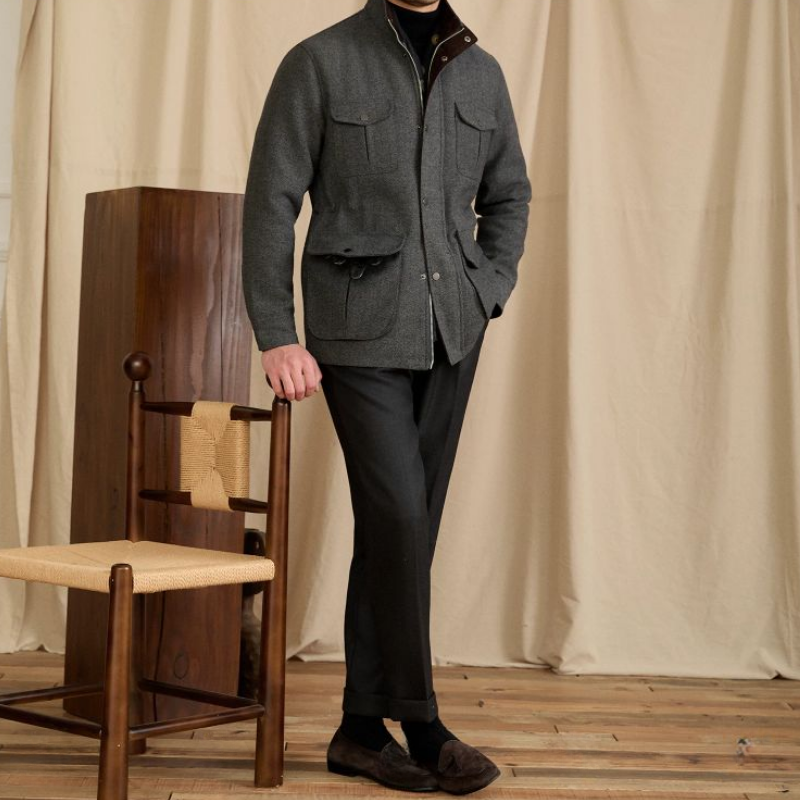 GIUSEPPE FIELD JACKET