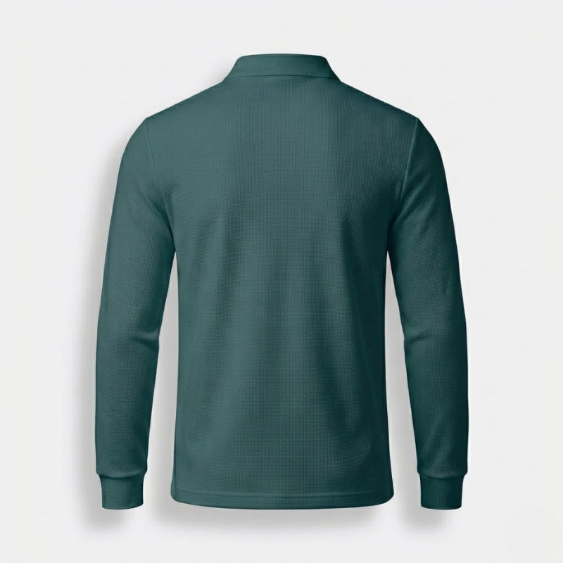 AVERY LONGSLEEVE POLO