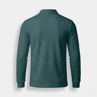 AVERY LONGSLEEVE POLO