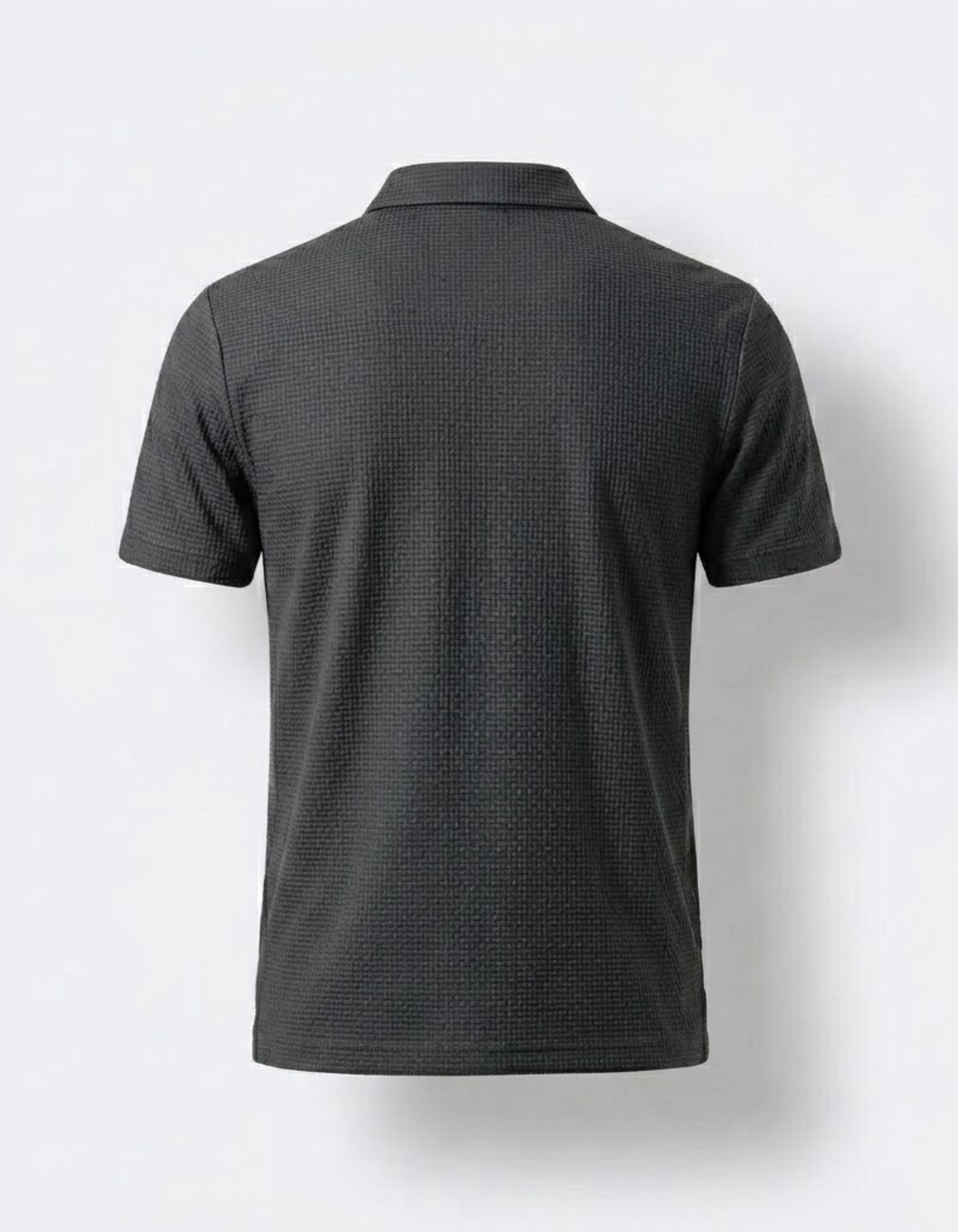 MARC TEXTURED KNIT POLO
