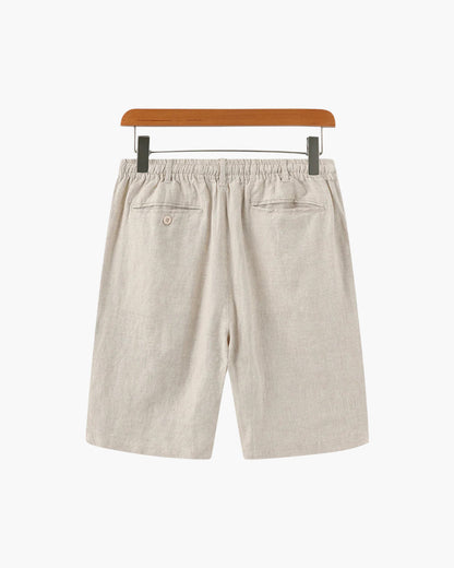 GUIDO LINEN SHORTS