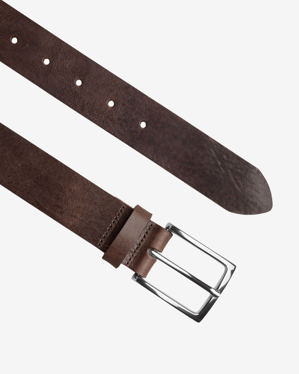 BRUNO LEATHER CHINO BELT