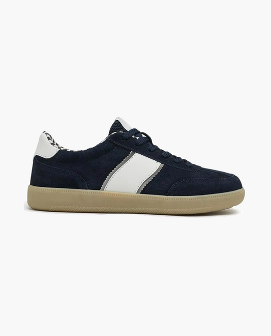 ROMOLO SUEDE SNEAKERS