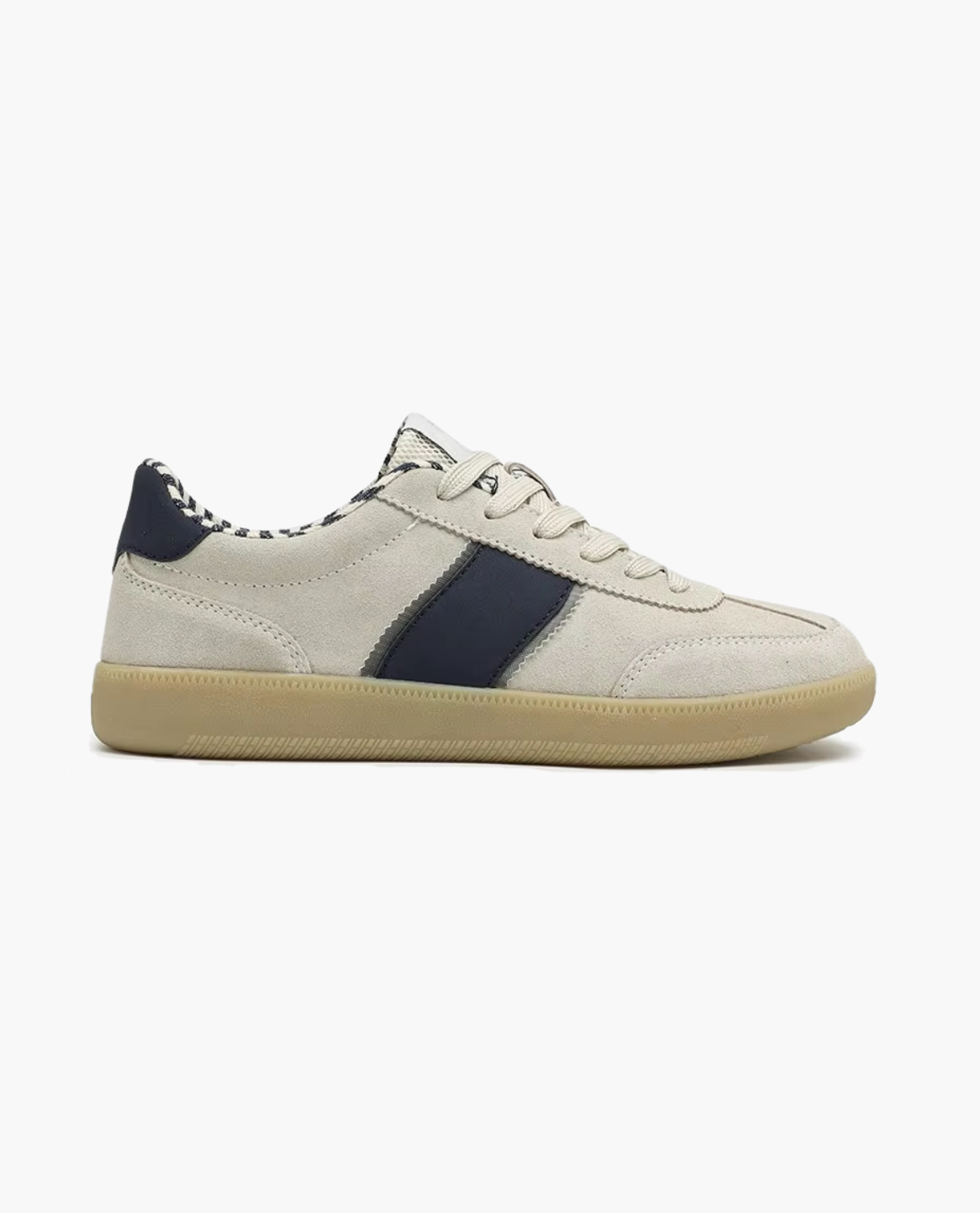 ROMOLO SUEDE SNEAKERS