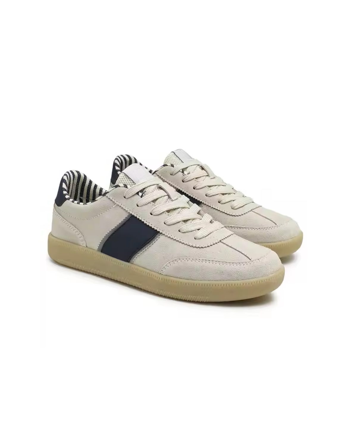 ROMOLO SUEDE SNEAKERS
