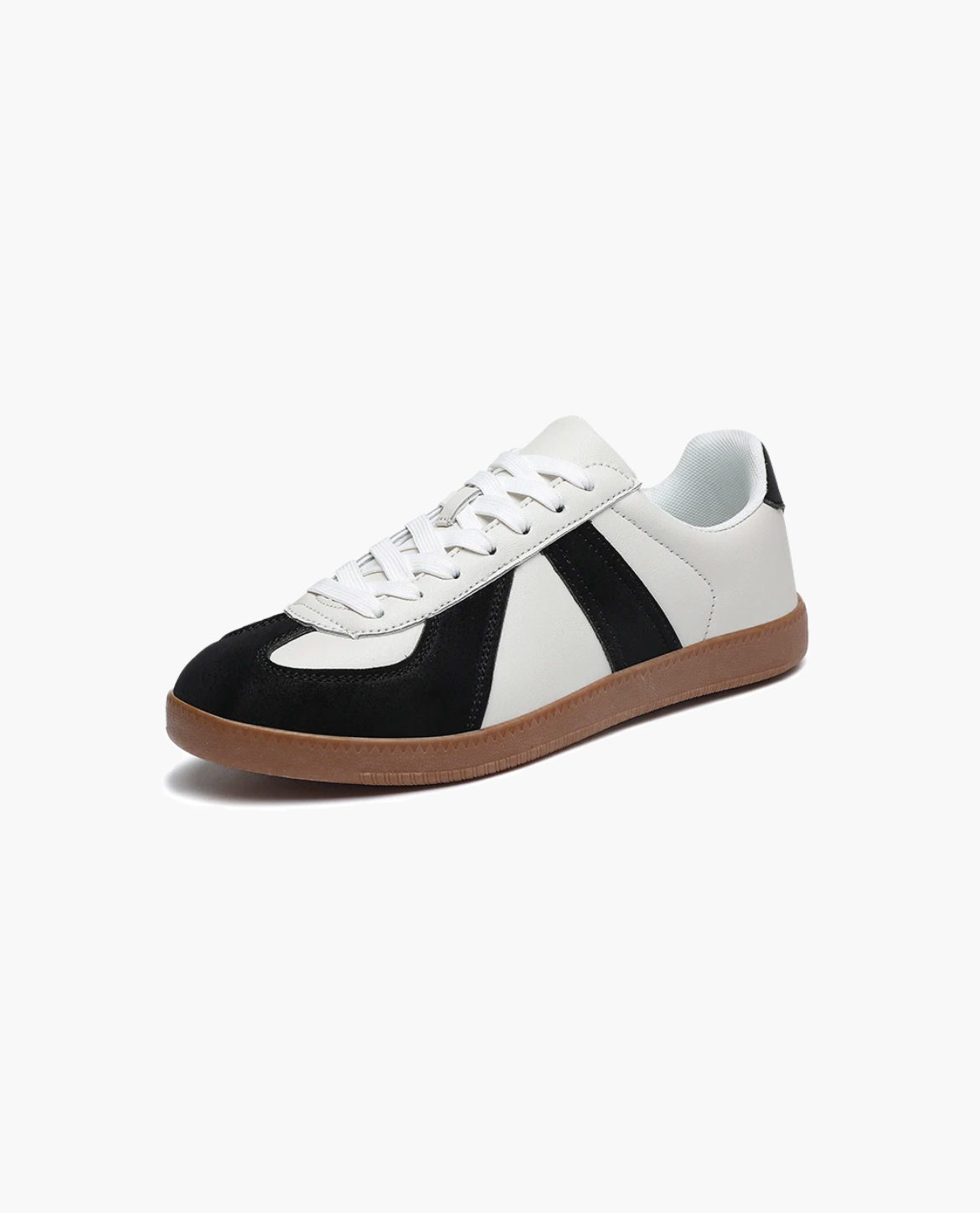 CARMELO LEATHER SNEAKERS