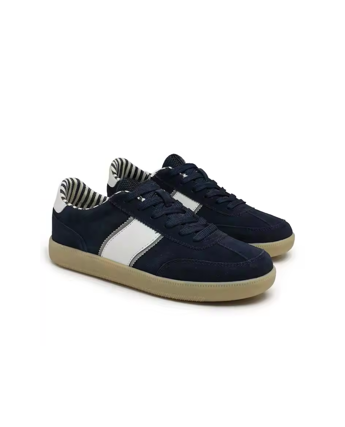 ROMOLO SUEDE SNEAKERS