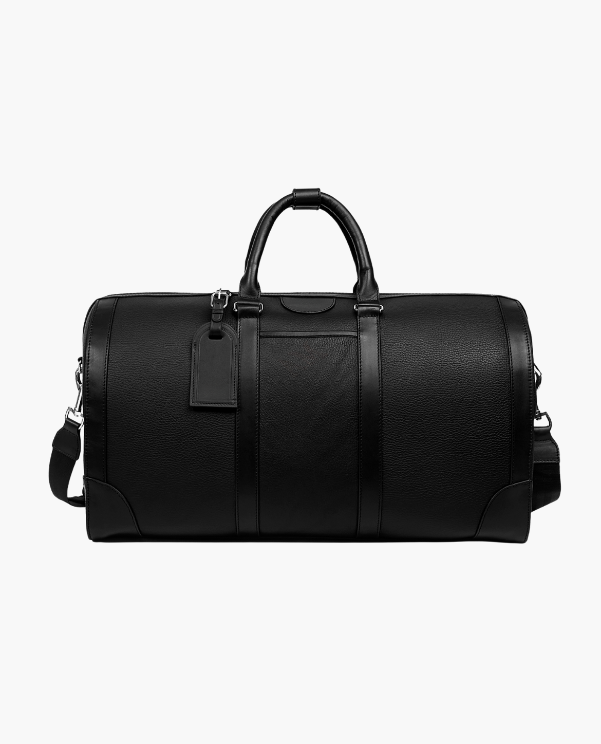 DAX LEATHER DUFFLE BAG