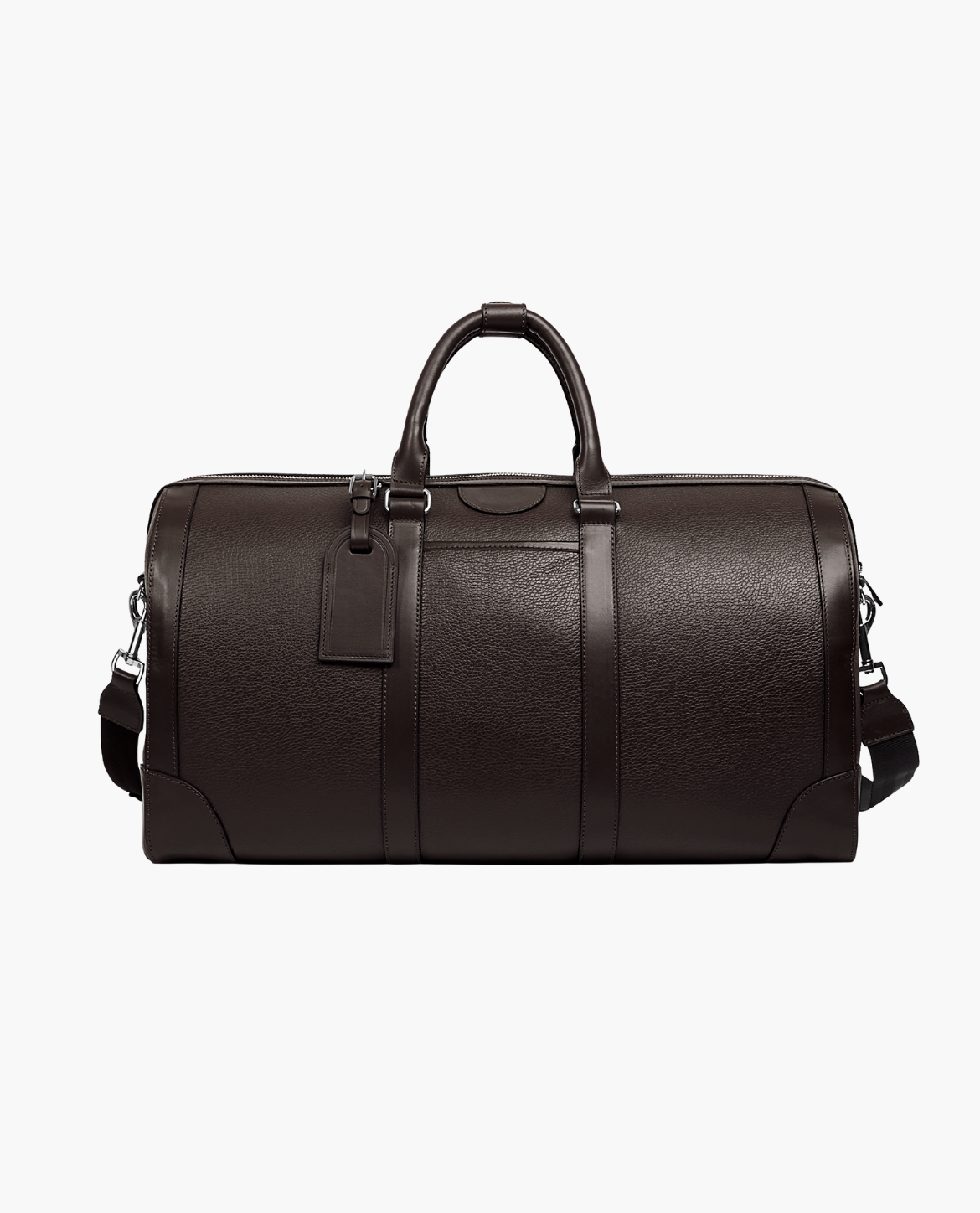 DAX LEATHER DUFFLE BAG