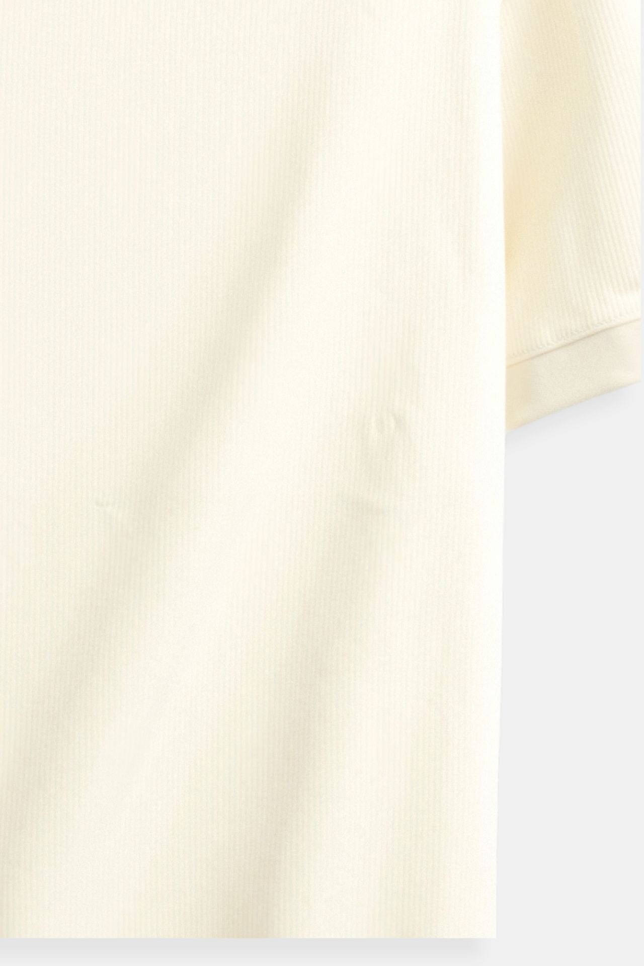 LEON KNIT OPEN-COLLAR POLO