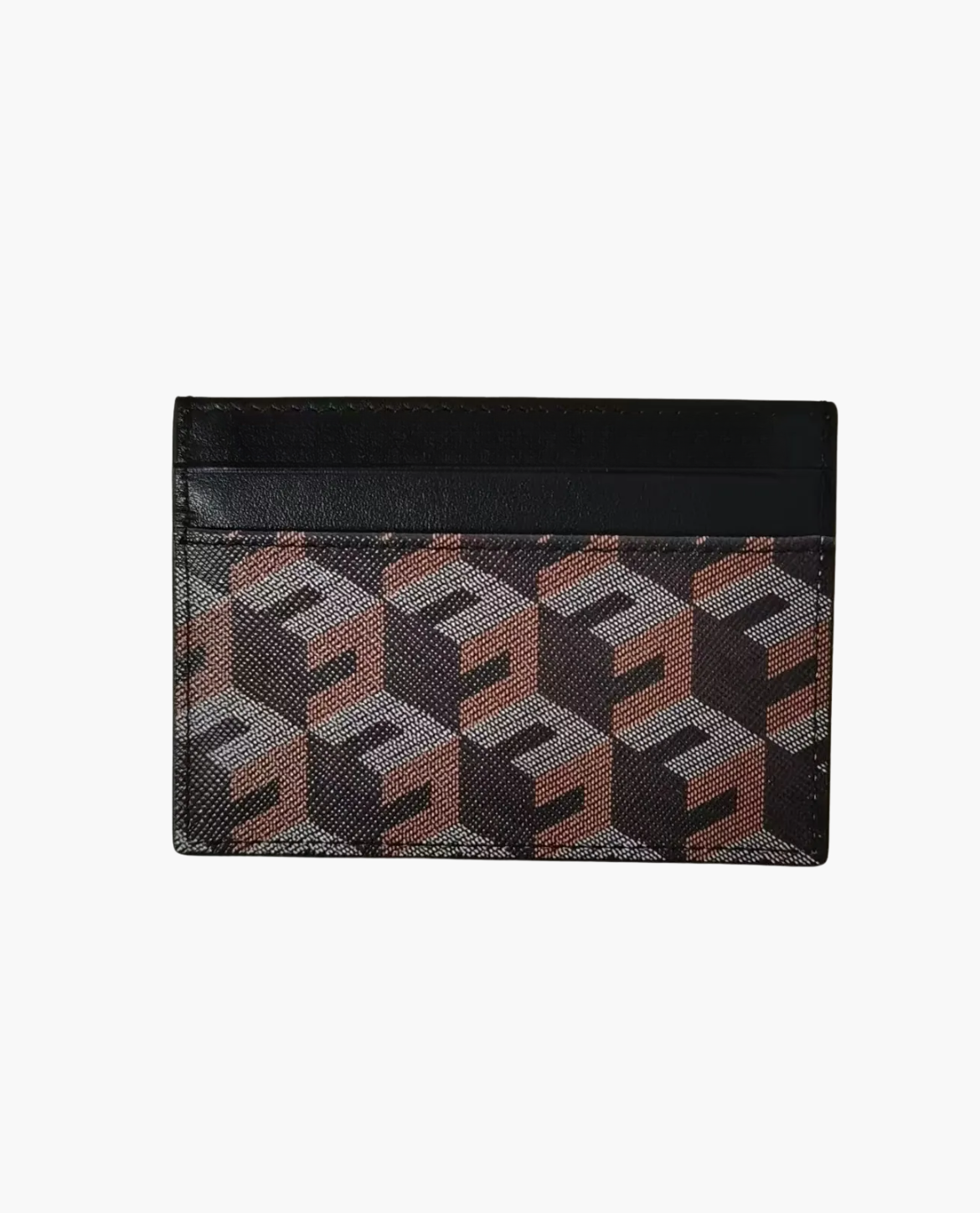 ANTOINE CUBE CARD HOLDER