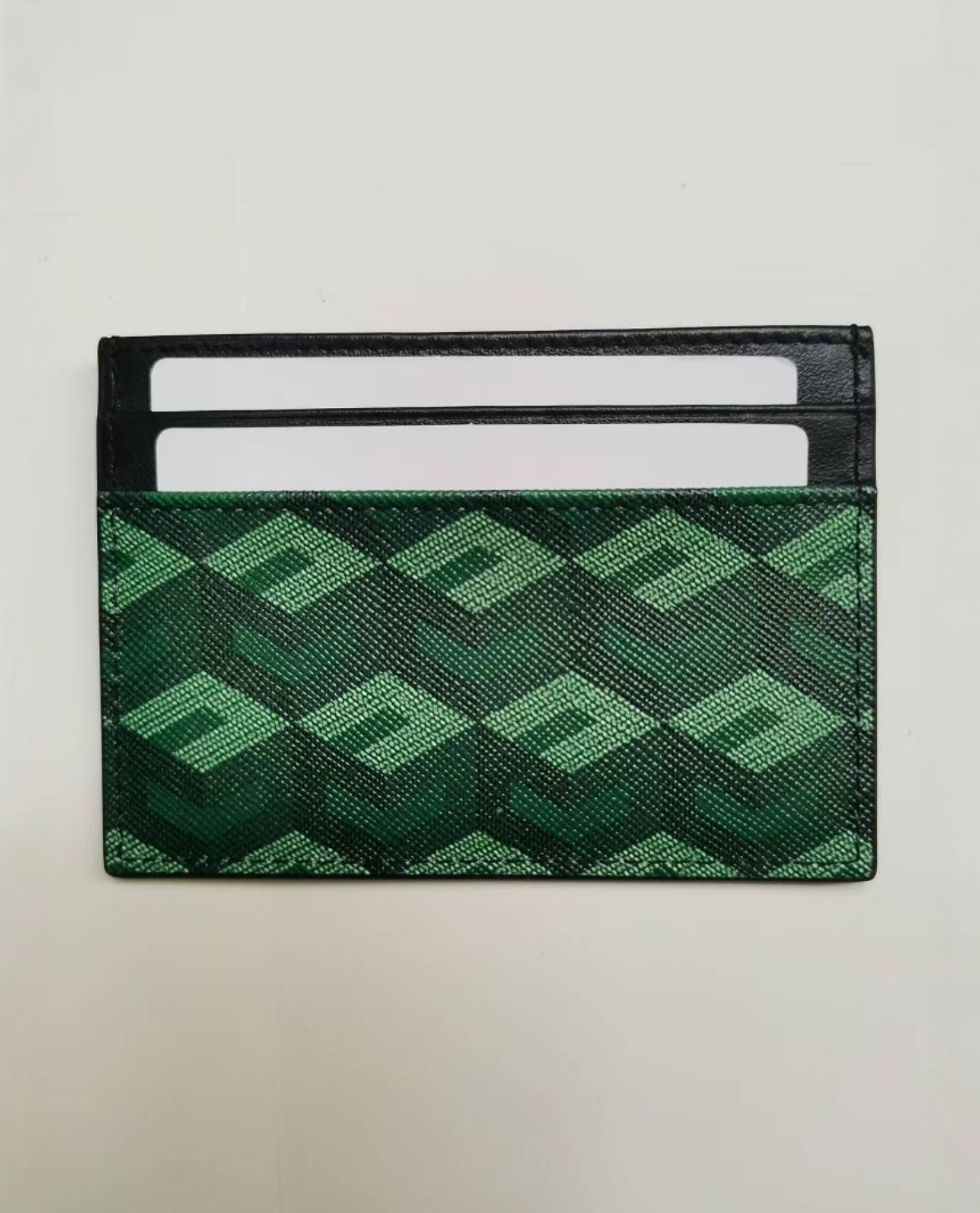 ANTOINE CUBE CARD HOLDER