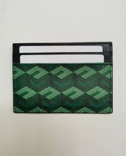 ANTOINE CUBE CARD HOLDER