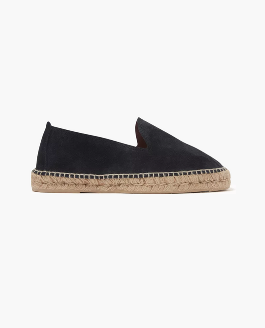 AMICO SUEDE LOAFERS