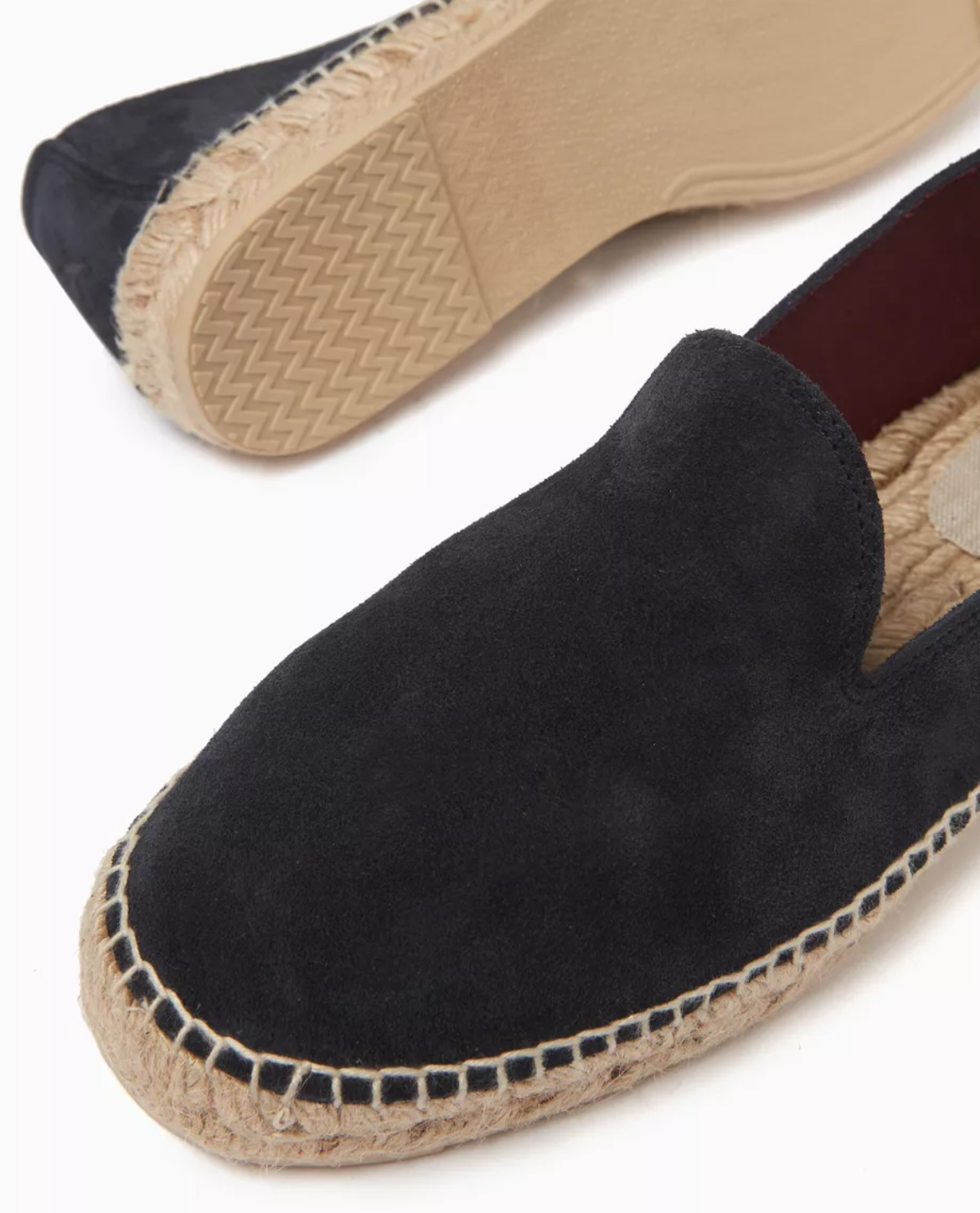 AMICO SUEDE LOAFERS