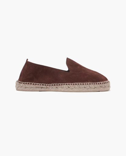 AMICO SUEDE LOAFERS