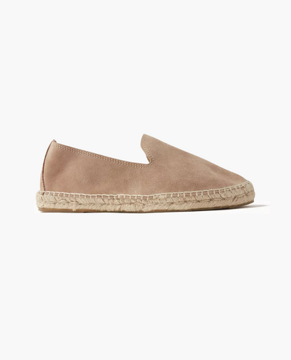 AMICO SUEDE LOAFERS
