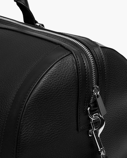 DAX LEATHER DUFFLE BAG