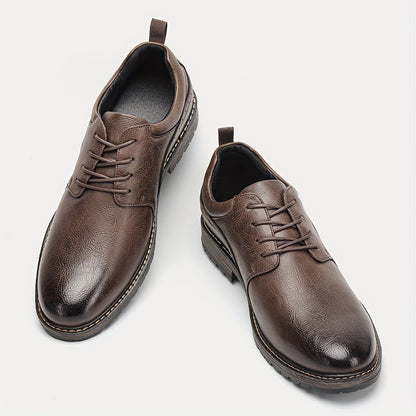 LEONARDO DERBY SHOES