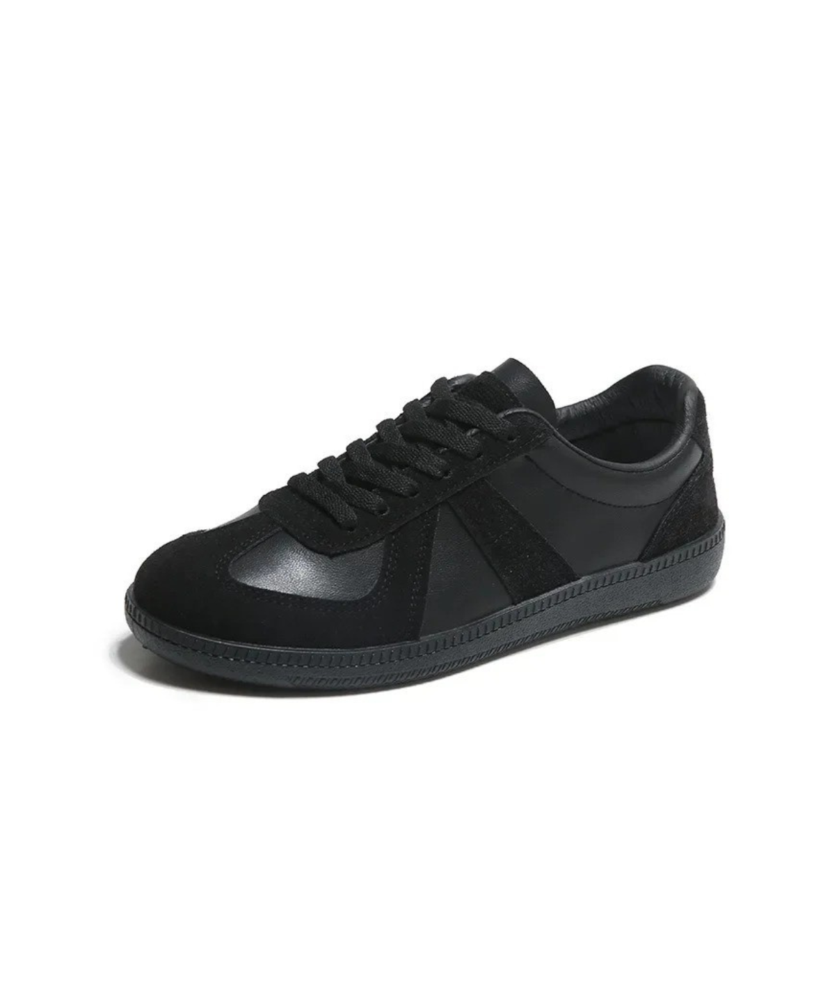 LUCA LEATHER SNEAKERS