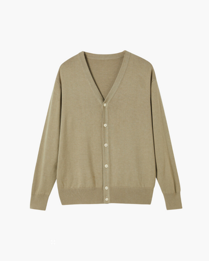 NOAH CLASSIC KNIT CARDIGAN