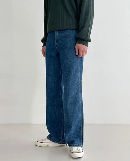 LIBERTO LOOSE FIT JEANS
