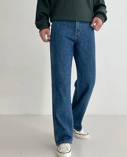 LIBERTO LOOSE FIT JEANS