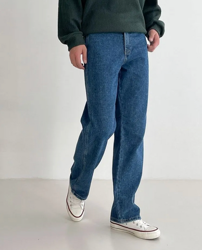 LIBERTO LOOSE FIT JEANS