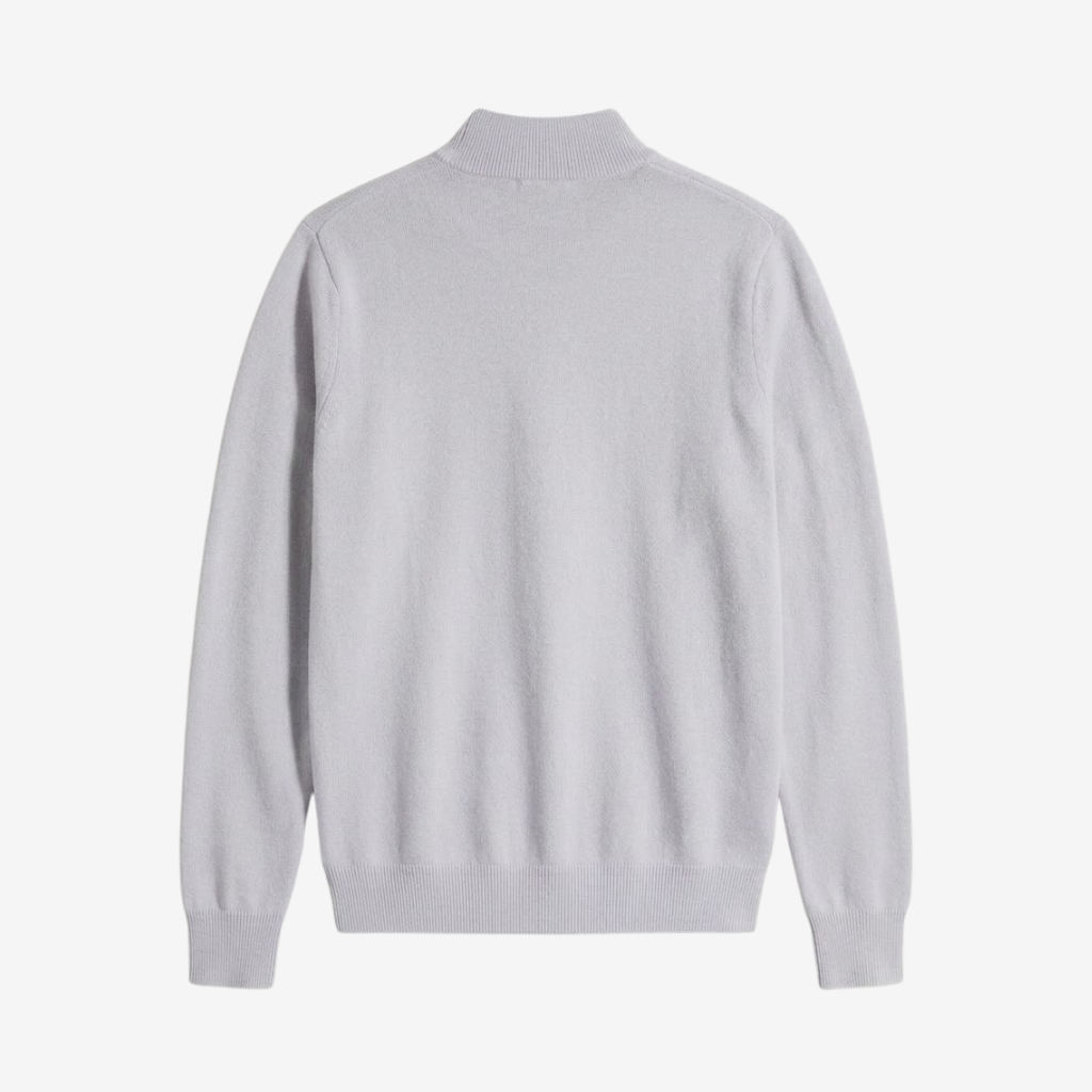 メンズウェア 30. RUFFLOG MOCK NECK SWEAT AXEL MOCK NECK – Timeless Men's Clothing | Riccardo Ricci