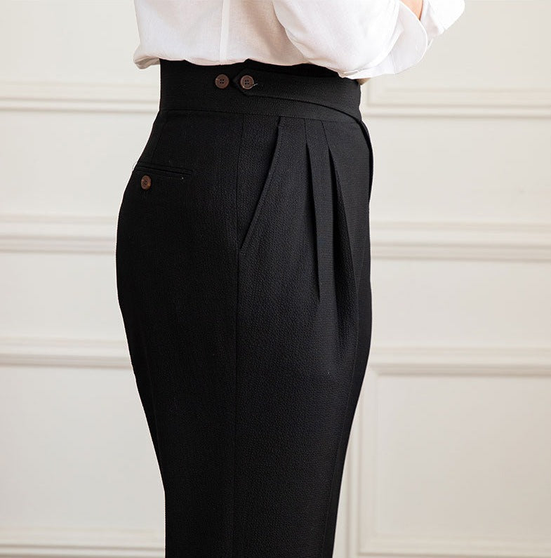 ALESSO TAPERED TROUSER
