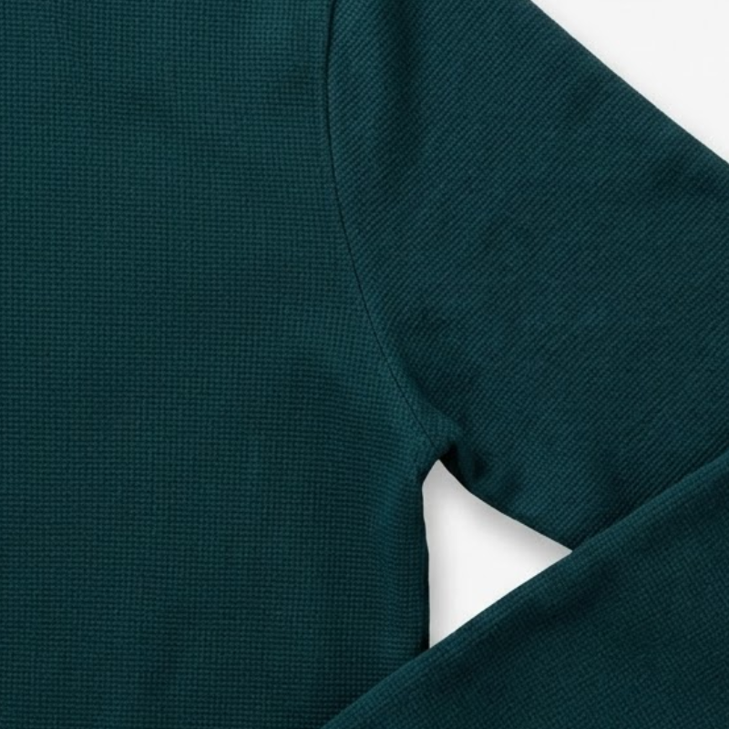 AVERY LONGSLEEVE POLO