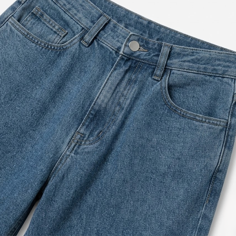 LIBERTO LOOSE FIT JEANS