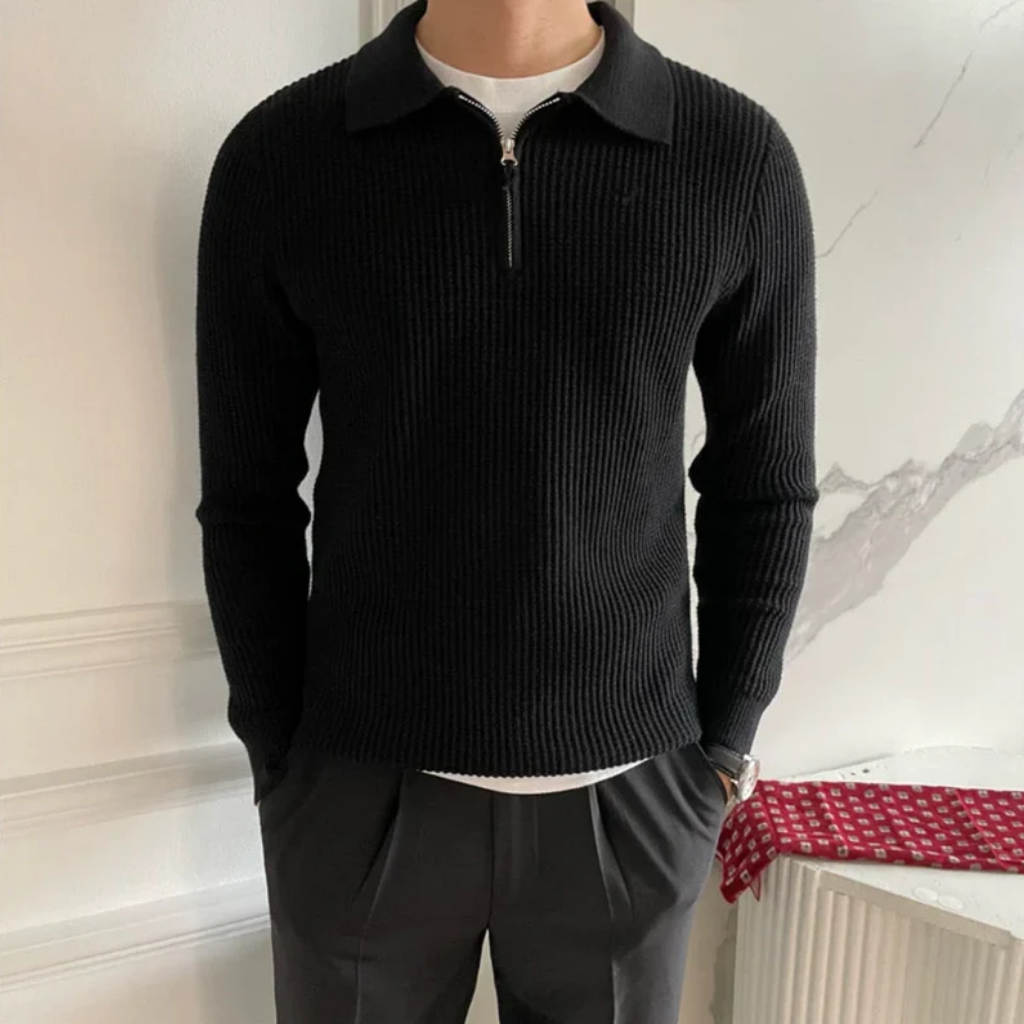 DANTE QUARTER ZIP