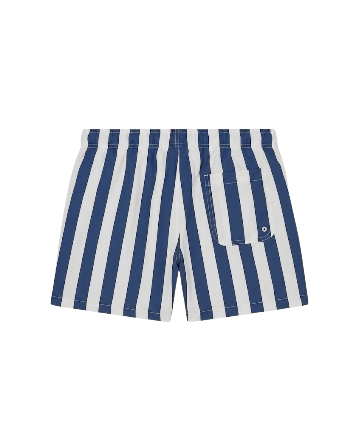 GIORDANO STRIPED SWIM SHORTS