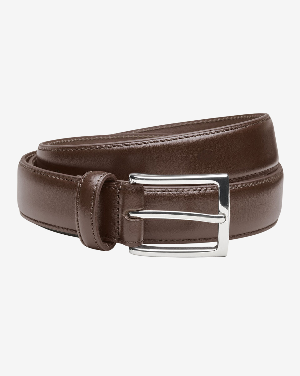 ALESSANDRO FORMAL LEATHER BELT