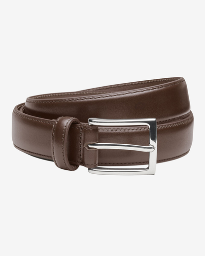 ALESSANDRO FORMAL LEATHER BELT