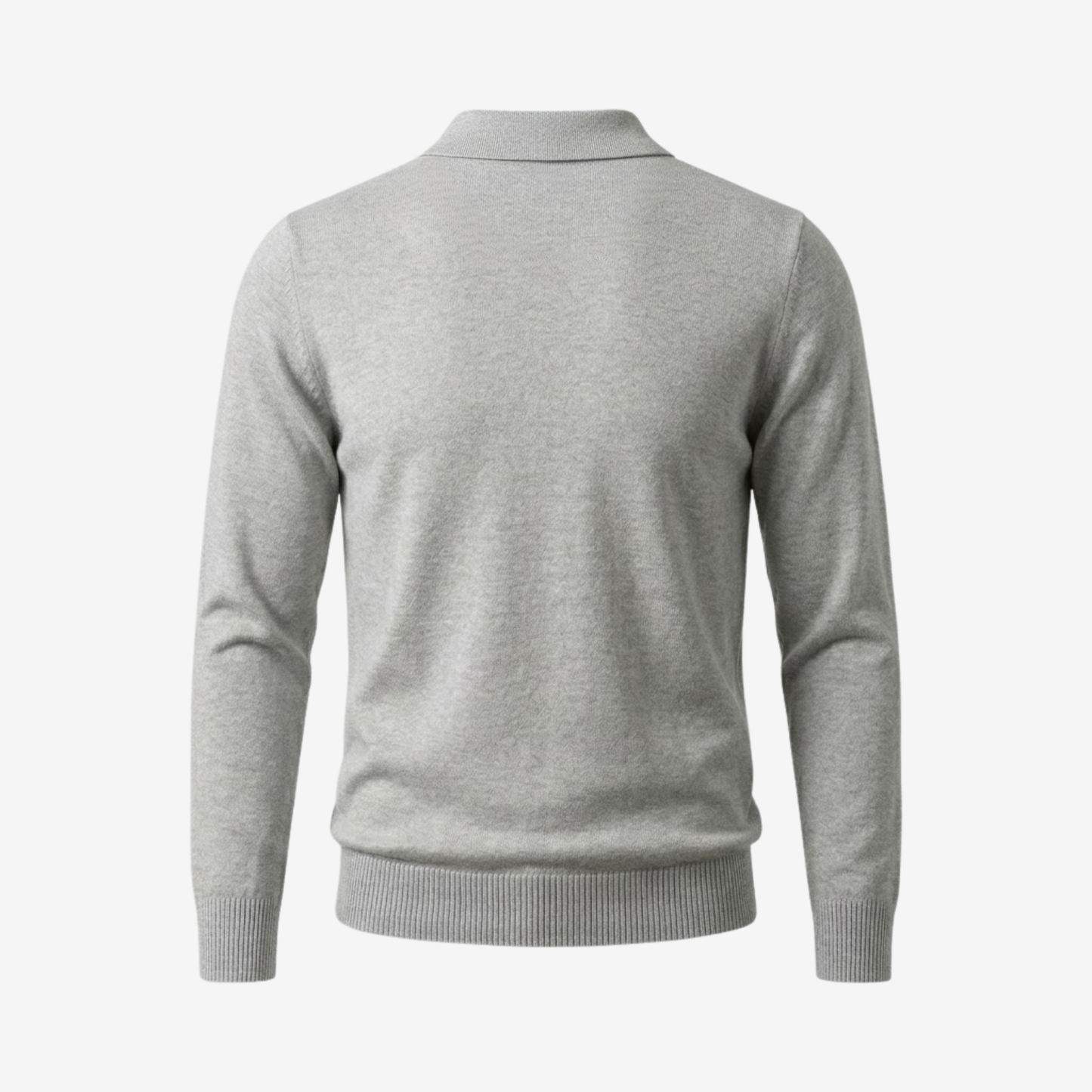 HENRY LONG SLEEVE POLO