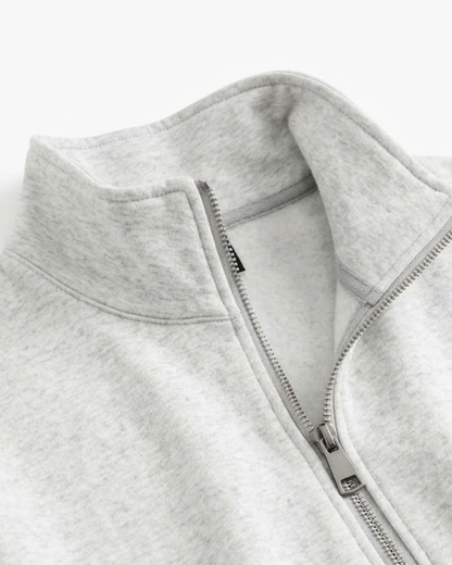 MASON HALF ZIP SWEATSHIRT