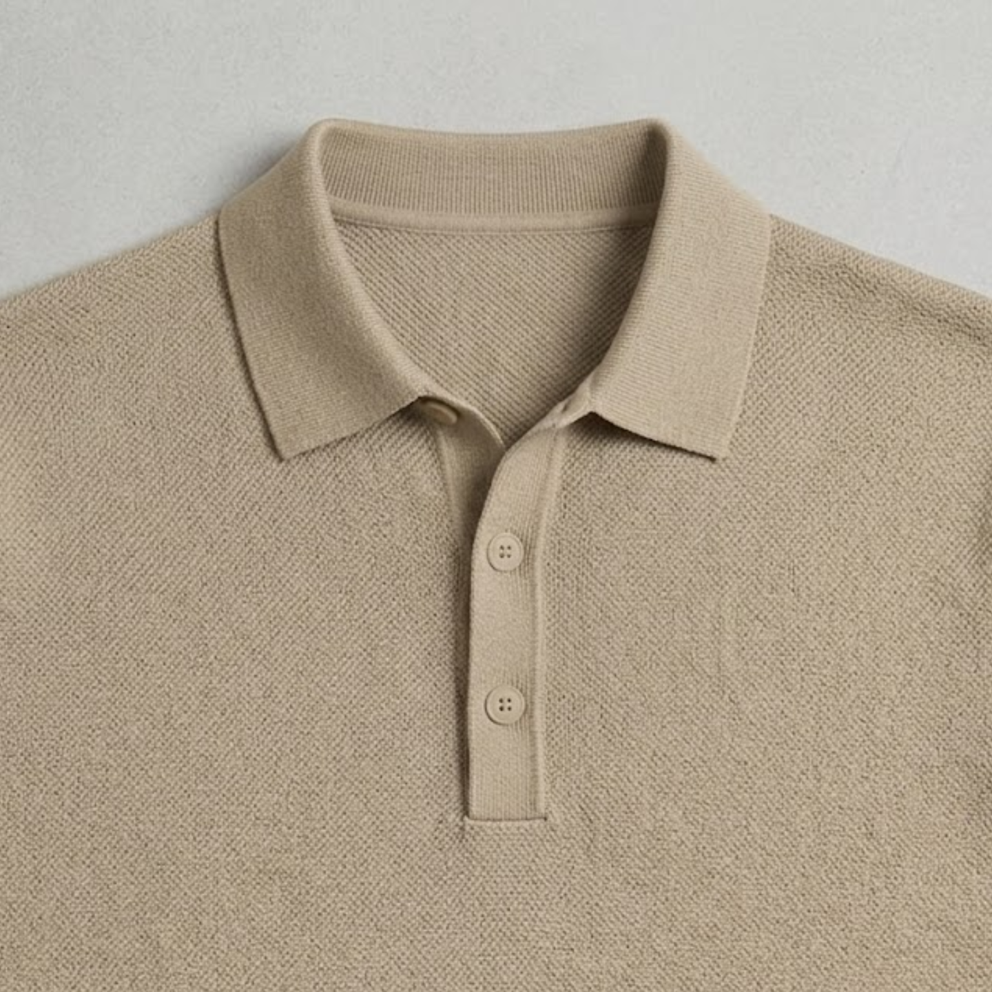 FEDERICO KNIT POLO