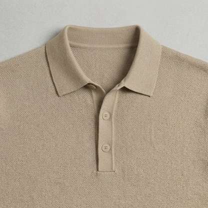 FEDERICO KNIT POLO