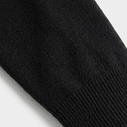 FELIPE COLLARED CARDIGAN