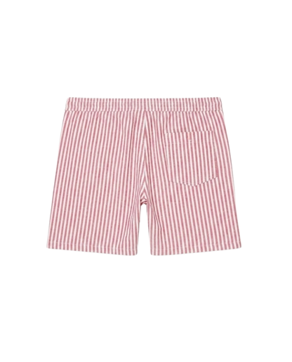 SALVADORE STRIPED SHORTS